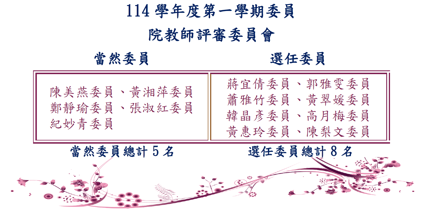 院教師評審委員會